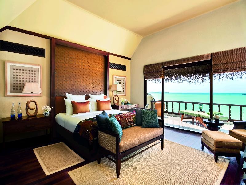 Taj Exotica Resort & Spa, Maldives Emboodhu Finolhu Exterior photo