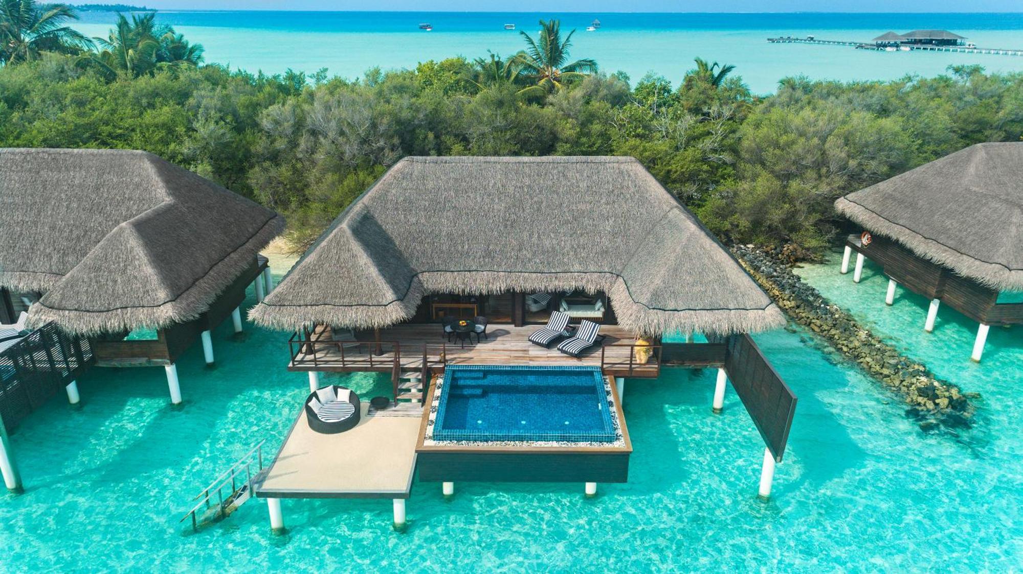Taj Exotica Resort & Spa, Maldives Emboodhu Finolhu Exterior photo