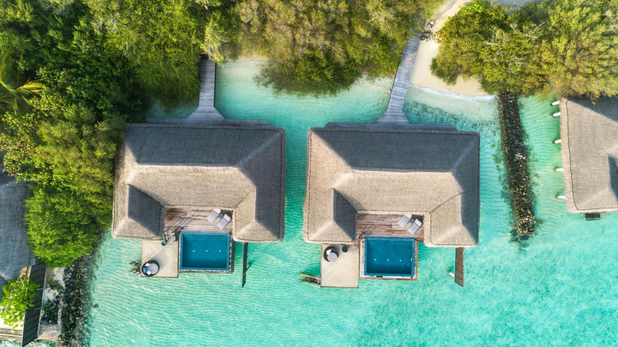 Taj Exotica Resort & Spa, Maldives Emboodhu Finolhu Exterior photo