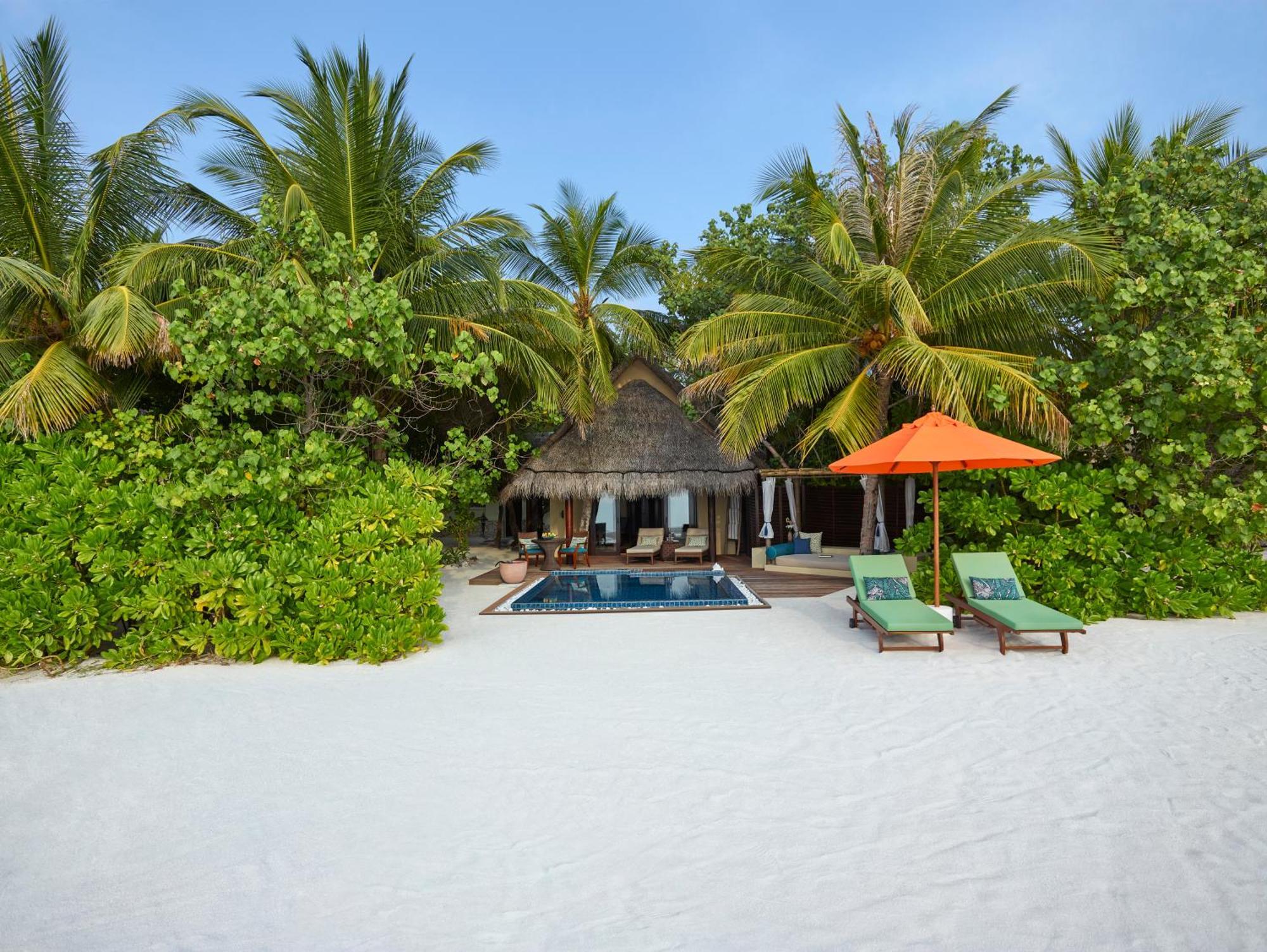 Taj Exotica Resort & Spa, Maldives Emboodhu Finolhu Exterior photo