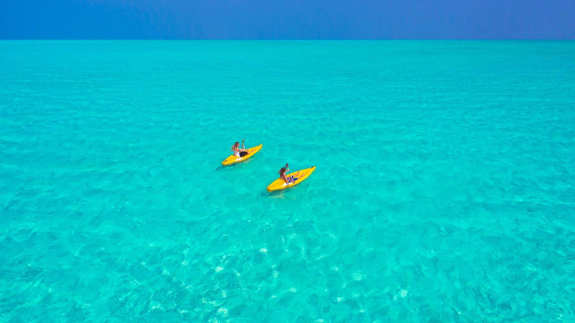Taj Exotica Resort & Spa, Maldives Emboodhu Finolhu Exterior photo