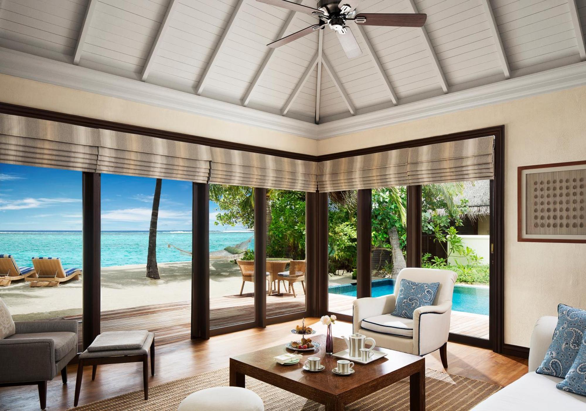 Taj Exotica Resort & Spa, Maldives Emboodhu Finolhu Exterior photo
