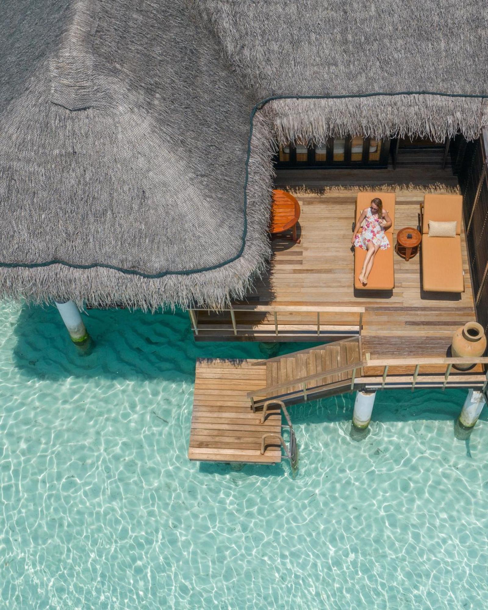 Taj Exotica Resort & Spa, Maldives Emboodhu Finolhu Exterior photo