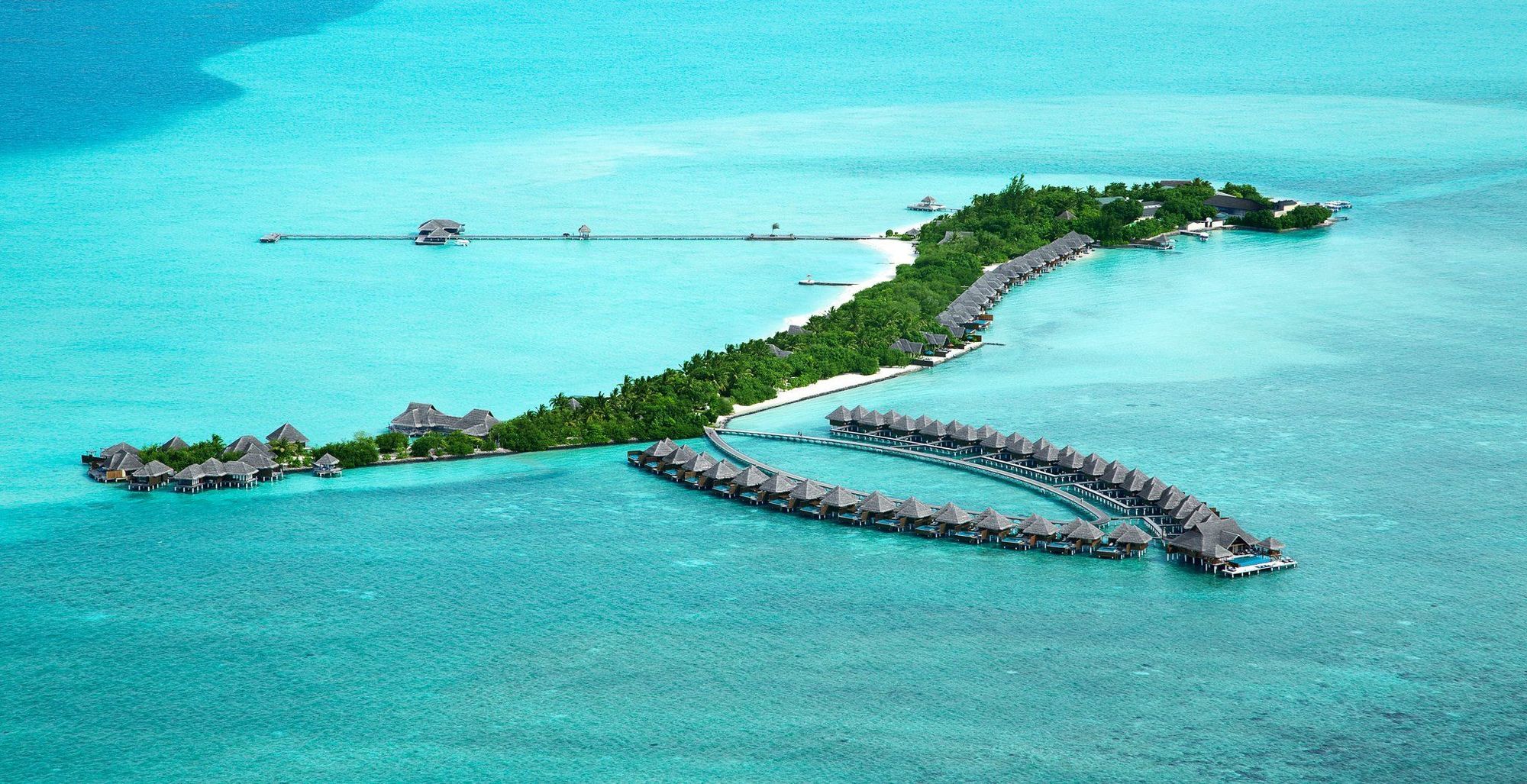 Taj Exotica Resort & Spa, Maldives Emboodhu Finolhu Exterior photo