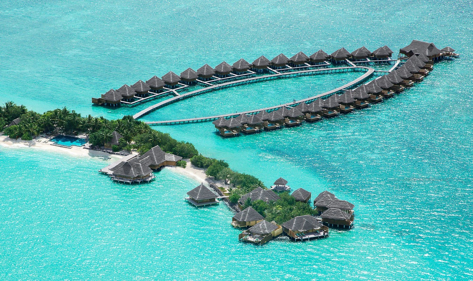 Taj Exotica Resort & Spa, Maldives Emboodhu Finolhu Exterior photo