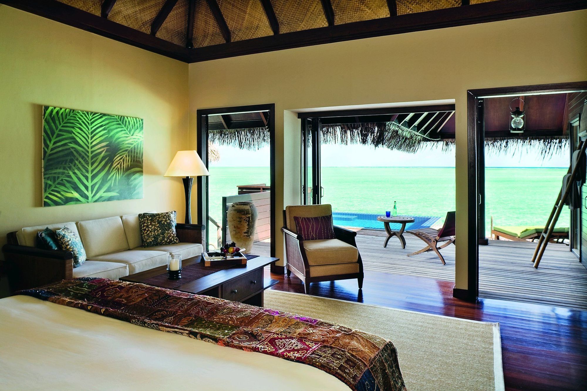 Taj Exotica Resort & Spa, Maldives Emboodhu Finolhu Room photo