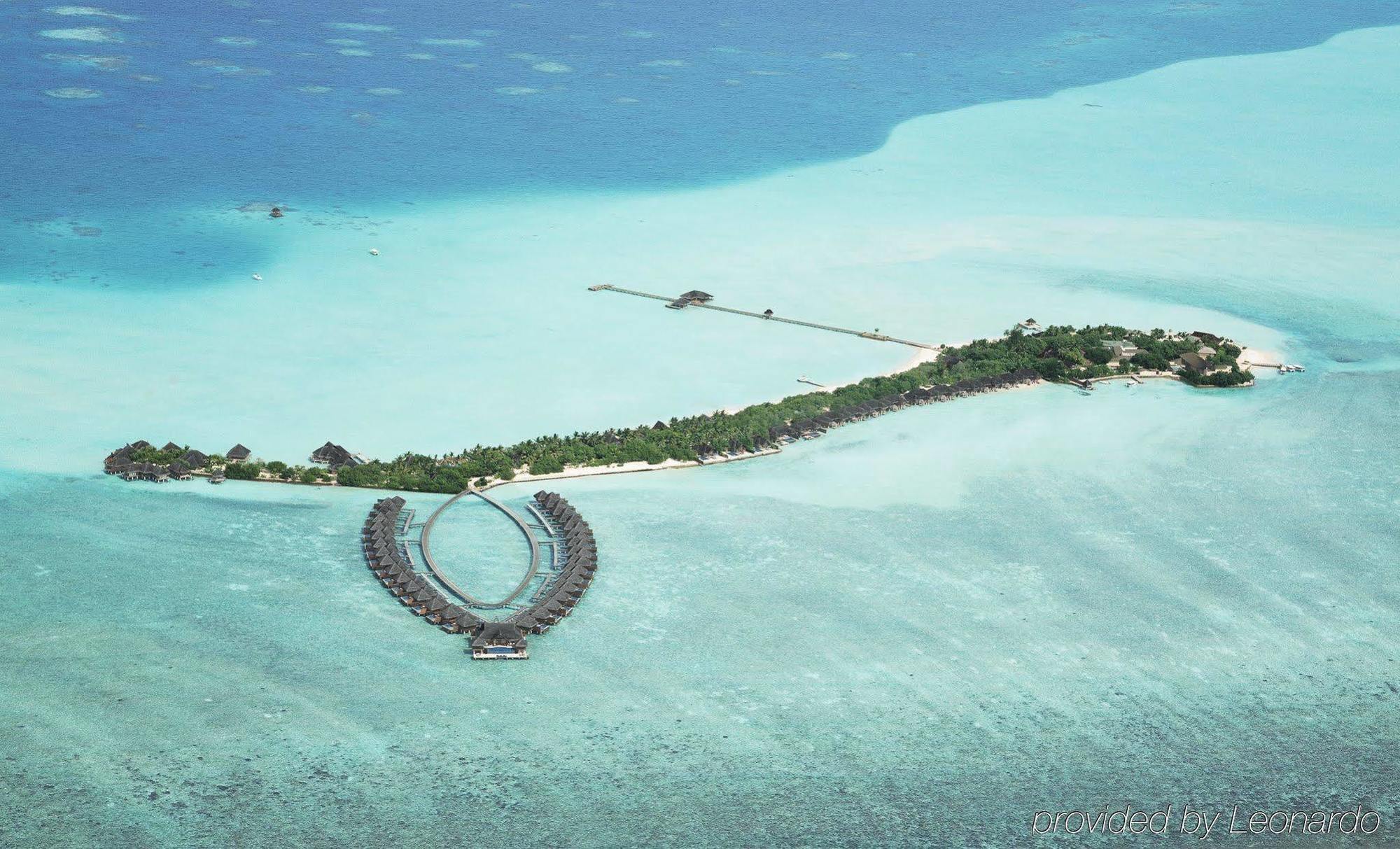 Taj Exotica Resort & Spa, Maldives Emboodhu Finolhu Exterior photo