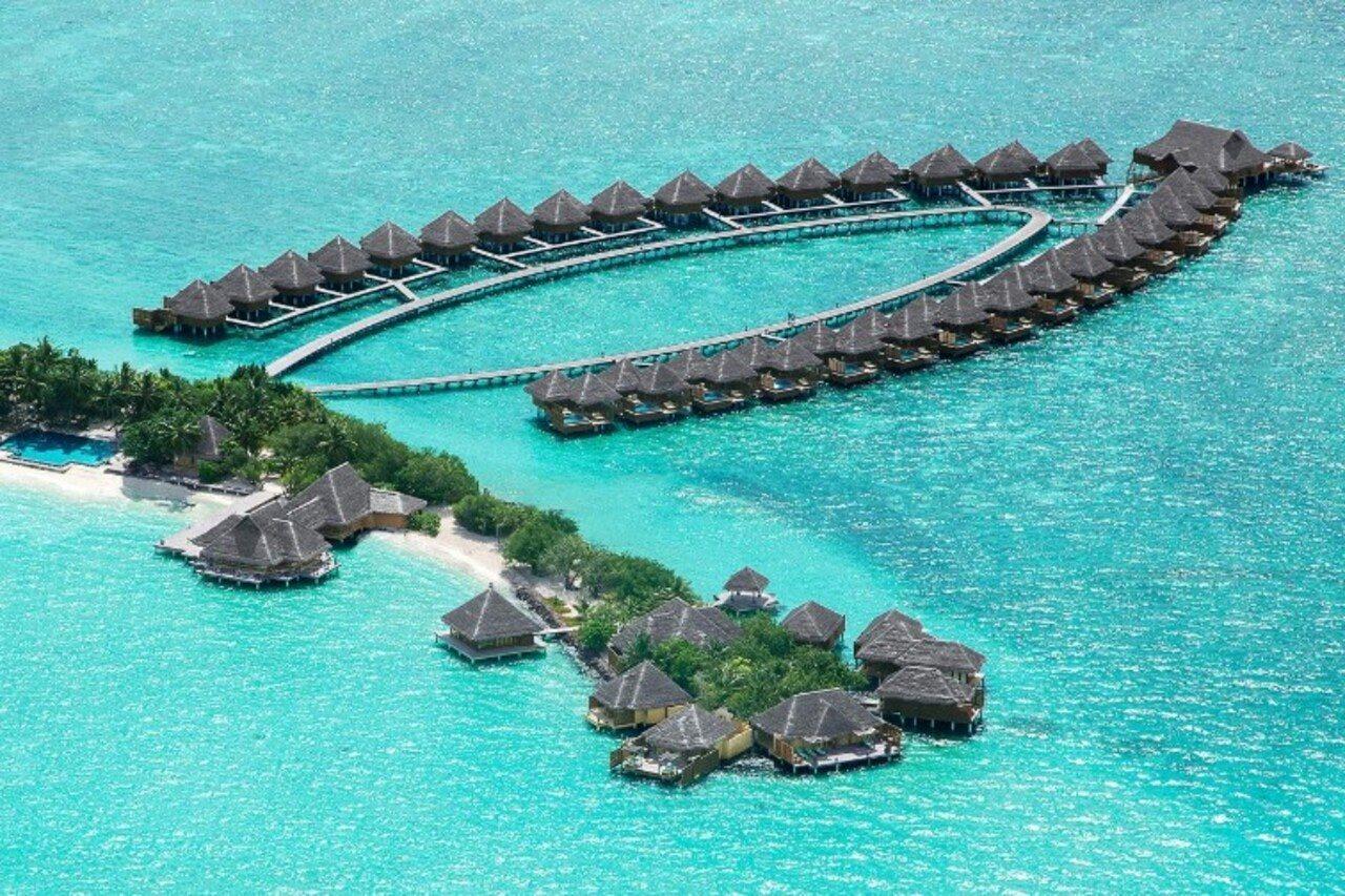 Taj Exotica Resort & Spa, Maldives Emboodhu Finolhu Exterior photo