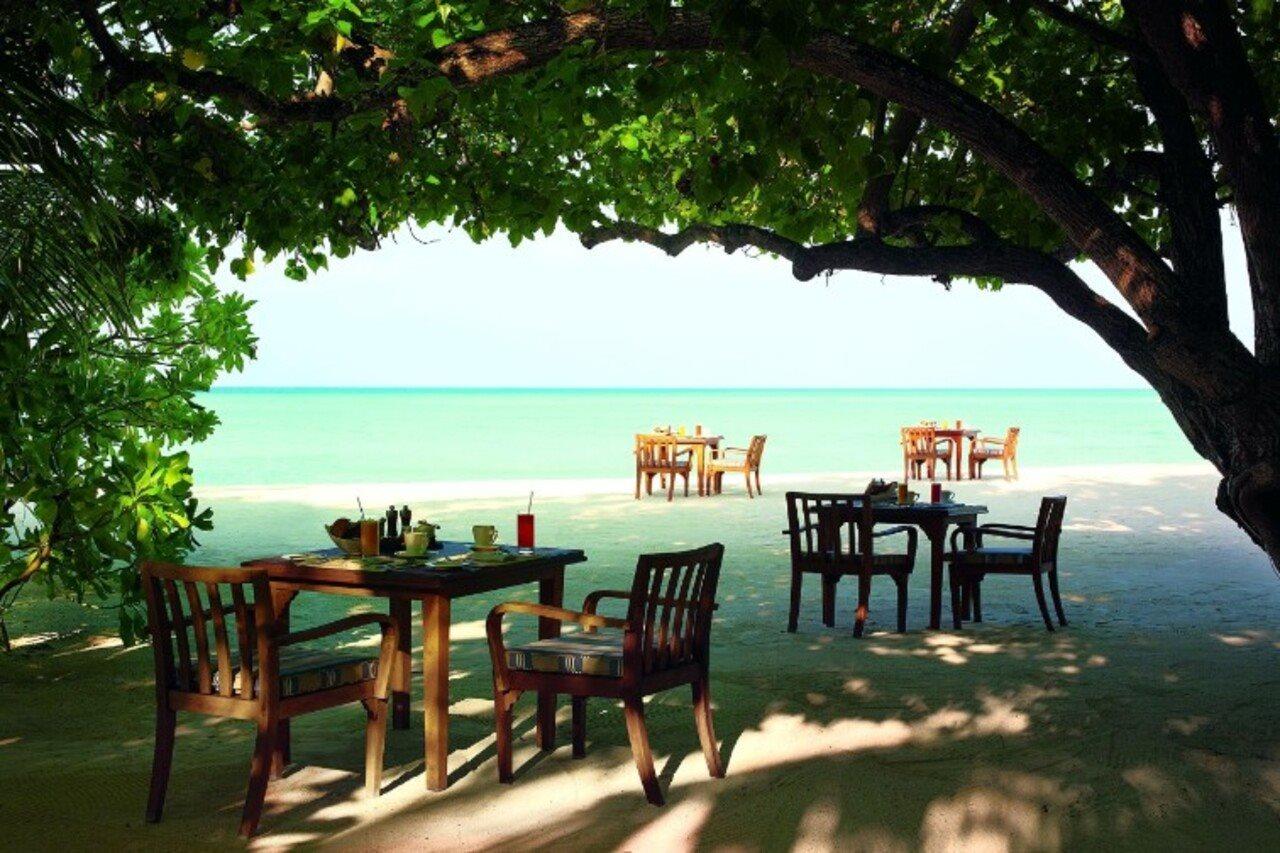 Taj Exotica Resort & Spa, Maldives Emboodhu Finolhu Exterior photo